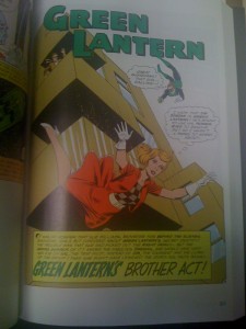 green lantern omnibus vol 1