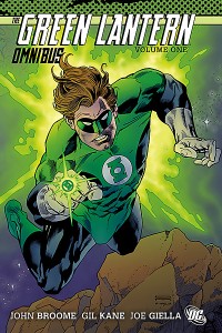 green lantern geoff johns omnibus vol 1