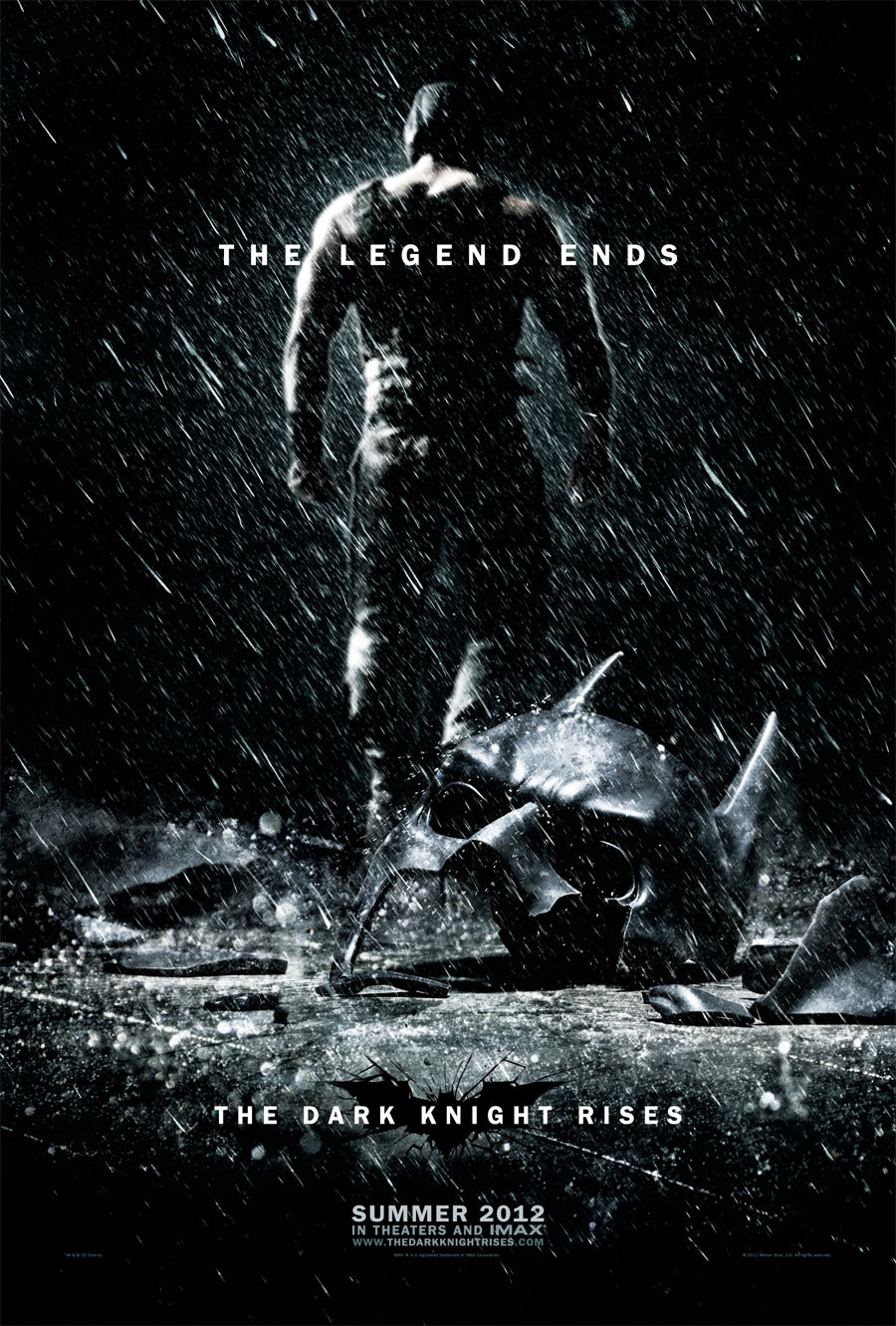 The Dark Knight Rises Trailer Comic Book Daily