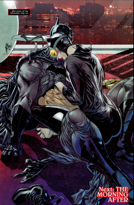 Violent Superhero Porn - 52Q | #58: Sex & Violence â€¢ Comic Book Daily