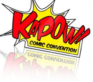 Kapow! • Comic Book Daily