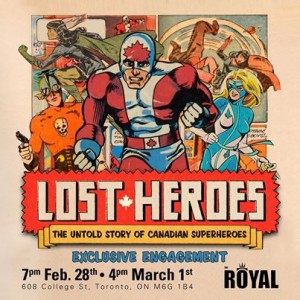 the lost hero graphic novel
