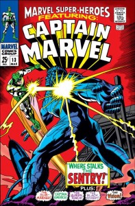 Marvel Super-Heroes 13