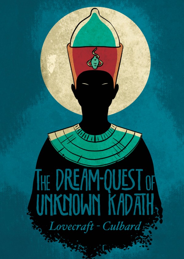 the dream quest of unknown kadath 2003