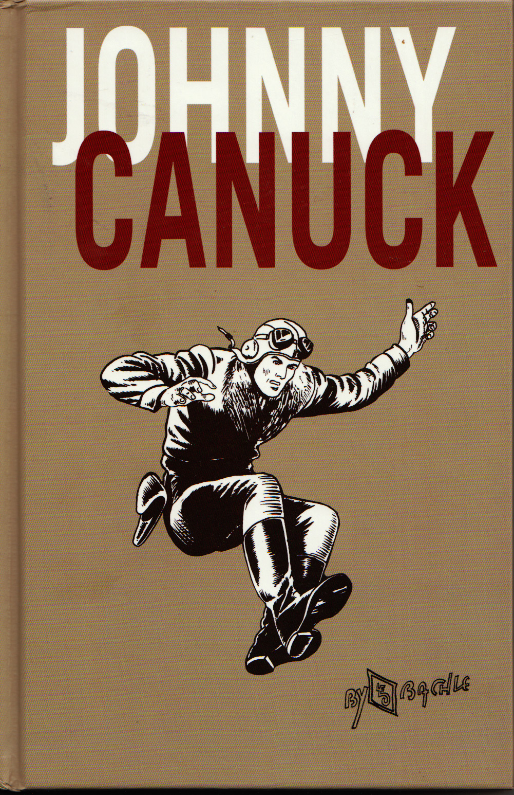 The Adventures of Johnny Canuck