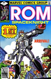 Rom Spaceknight 1