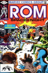 Rom Spaceknight 31