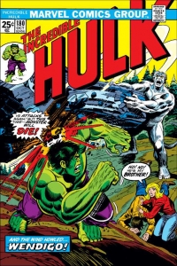 Incredible Hulk 180