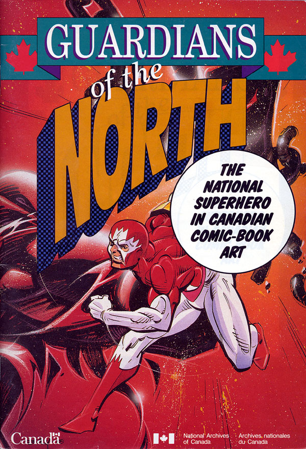75 Years of the Canadian Comic Book • Comic Book Daily