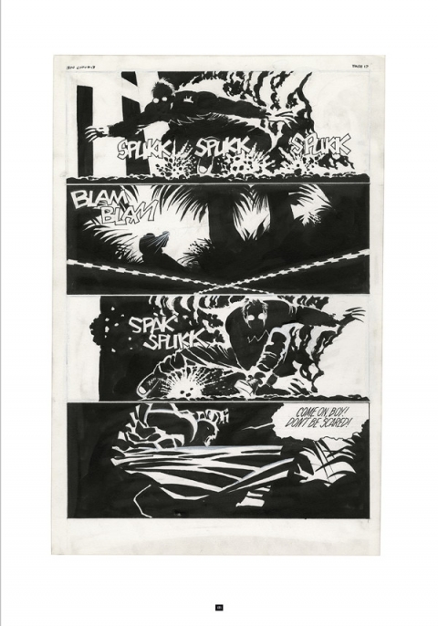 Frank Miller's Sin City The Hard Goodbye Preview 8