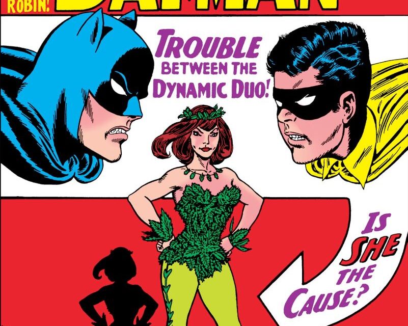 Were Was DC In The 1960s? • Comic Book Daily